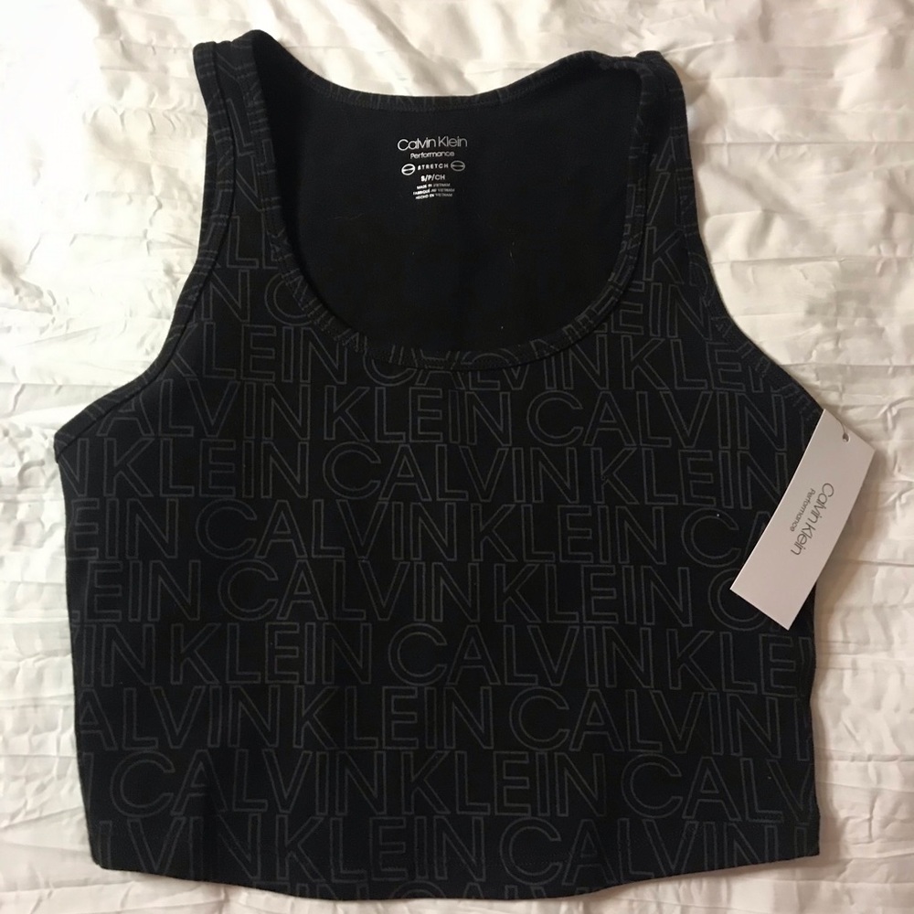 Calvin Klein tank top